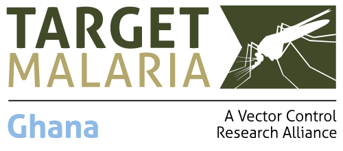 Target Malaria Ghana Logo